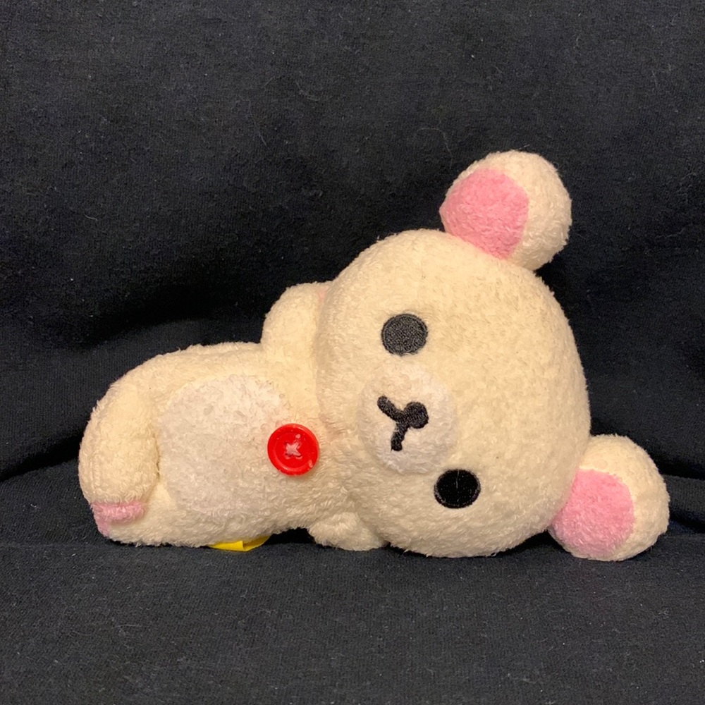Korilakkuma Rilakkuma plush toy used from Japan